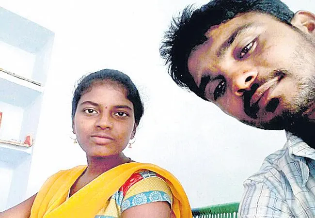 Bhargavi Murdered by Lover Naresh in Yadadri - Sakshi