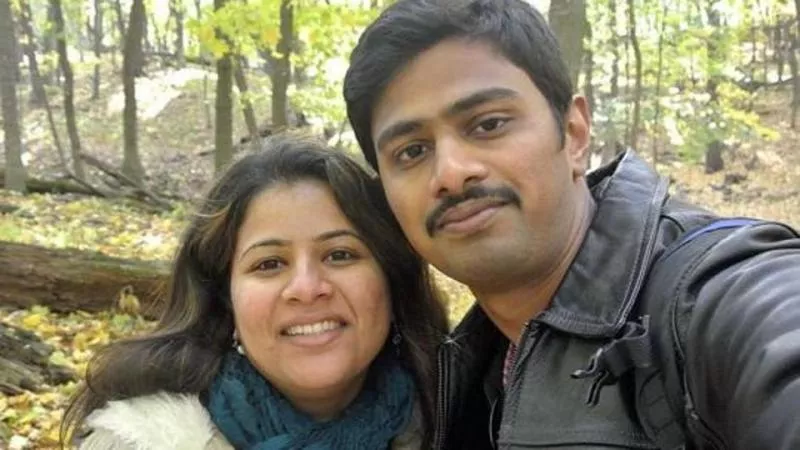 Man who shot dead Srinivas Kuchibhotla pleads guilty - Sakshi