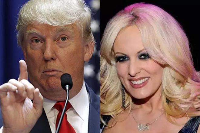 Porn Star Sues Donald Trump Over Nondisclosure Agreement - Sakshi