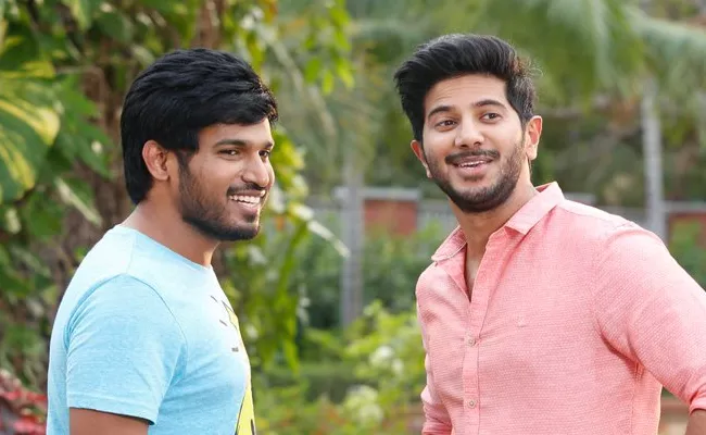 VJ Rakshan To Make His Debut With Actor Dulquer Salmaan - Sakshi