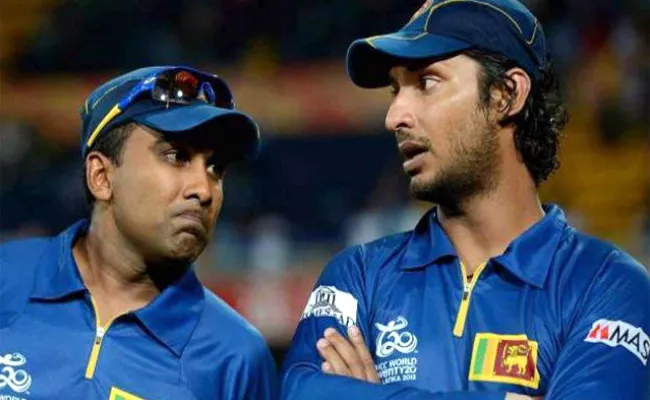 Sangakkara, Jayawardene Condemn Anti Muslim Violence in Sri Lanka - Sakshi