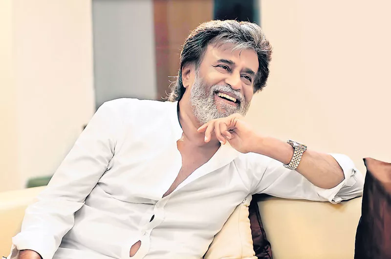 Superstar Rajinikanth Joins Facebook, Instagram. Mind It! - Sakshi