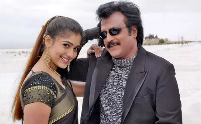 Nayanthara In Superstar Rajinikanth Next Movie - Sakshi