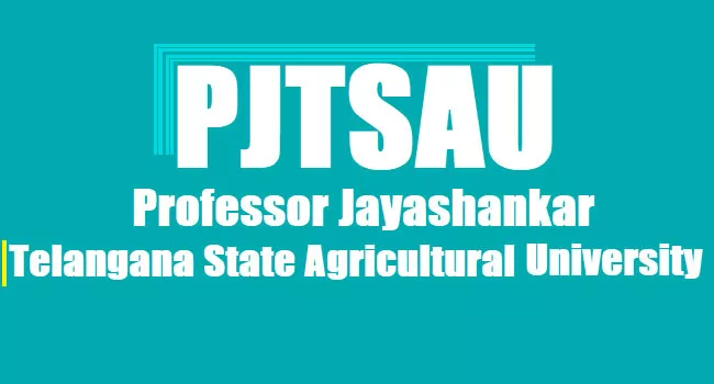 Changes in Agricultural Degree Entrance Eligibility - Sakshi