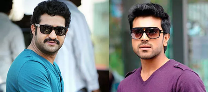 Jr NTR and Ram Charan all set to kick off SS Rajamouli's next? - Sakshi