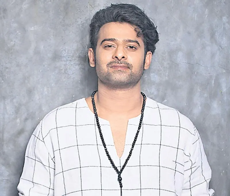 Prabhas Sahoo Movie Fighting Scenes Are Going TO Shoot At Dubai - Sakshi