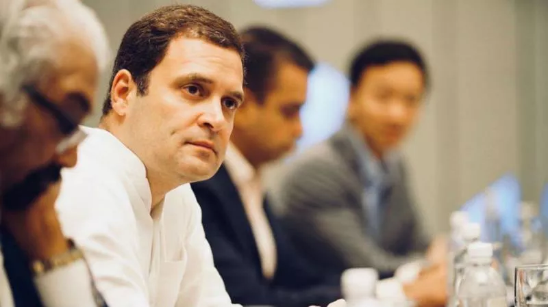 Rahul Gandhi Promises A New Congress - Sakshi