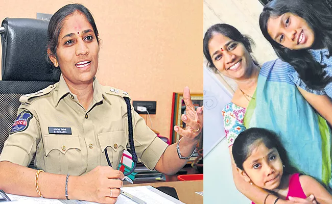 DCP Sumathi Special Interview With Sakshi