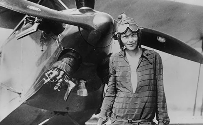 Amelia Earhart Bones Confirmed by Anthropologists  - Sakshi