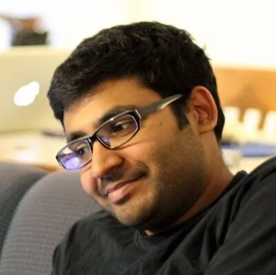  IIT-Bombay Alumnus Parag Agrawal New CTO Of Twitter - Sakshi