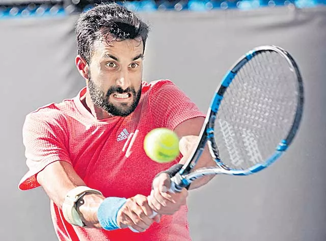 Yuki Bhambri: 'We just need to keep pushing' - Sakshi