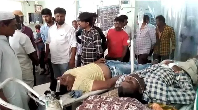 Cool Drink Kills One Man In Hindupur - Sakshi