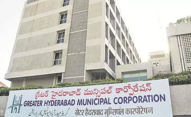 GHMC Collects Record Level Property Tax - Sakshi