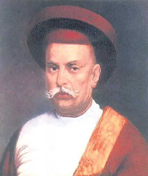 Independence fighter:Mahadev Govind Ranade - Sakshi