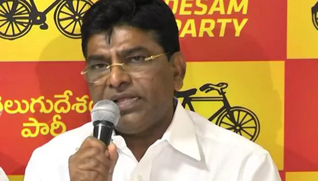 MP Nama Nageswara Rao Next Political Move - Sakshi