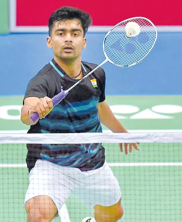 Samir Verma in semis - Sakshi