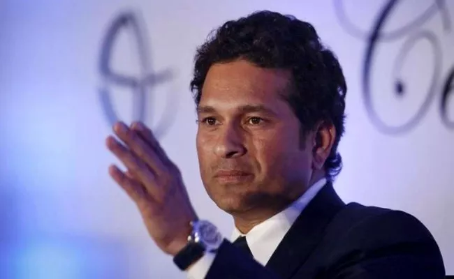 Sachin Tendulkar donates Entire Salary To PM Relief Fund - Sakshi