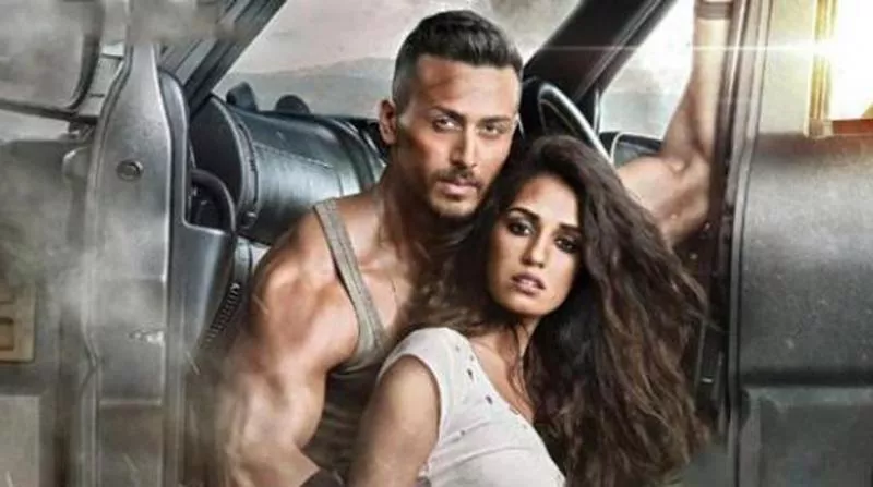 Tiger Shroff , Disha Patani Starrer On A Record Breaking Spree - Sakshi