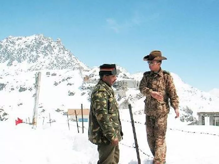 India increases troops along China border in Arunachal - Sakshi