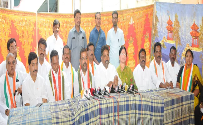 Government Failures People's Explanations - Sakshi