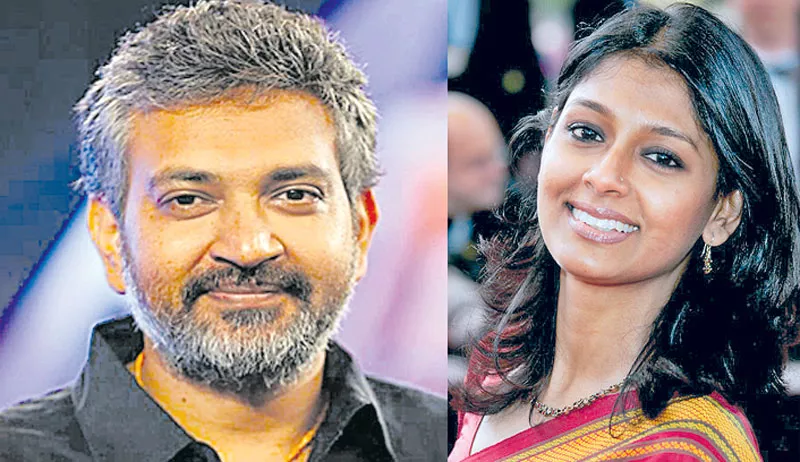 Nandita Das, S S Rajamouli attend Pakistan International Film Fest - Sakshi