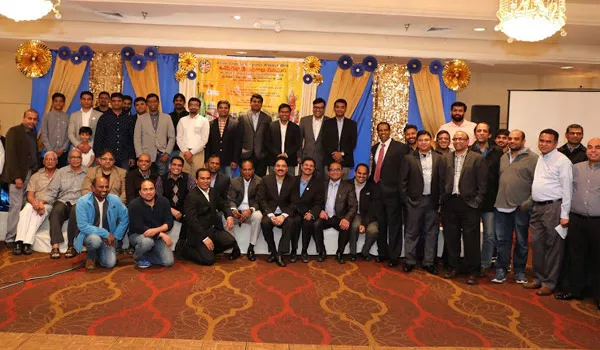 ATA Telangana Kick Off Meeting in Chicago - Sakshi