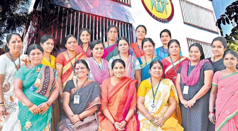 special story to progress achieved by women - Sakshi