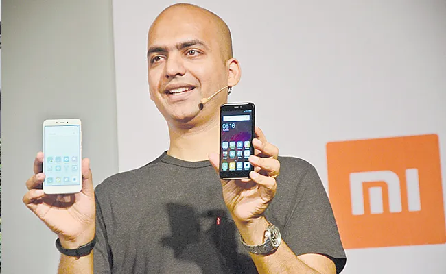 Xiaomi opens 3 smartphone units in India - Sakshi