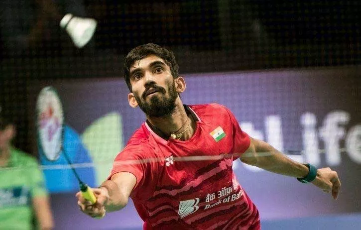 special story to kidambi srikanth - Sakshi