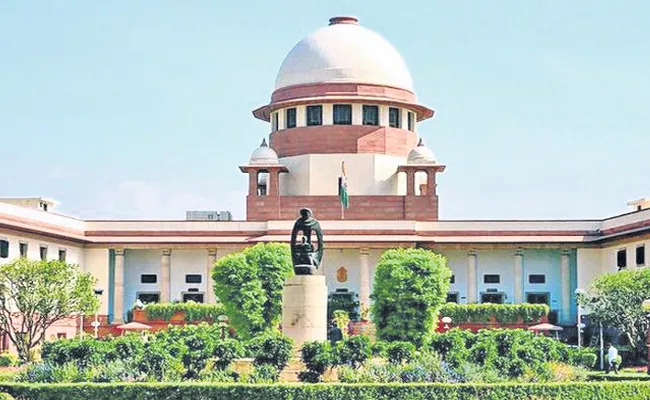 Supreme Court hits out at executive over diversion of funds  - Sakshi