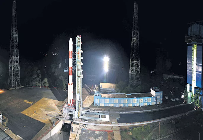 Countdown to PSLV C 41 Experiment - Sakshi