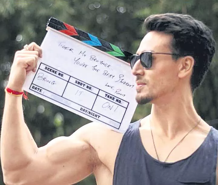 USP lies in its smart product design: Tiger Shroff - Sakshi