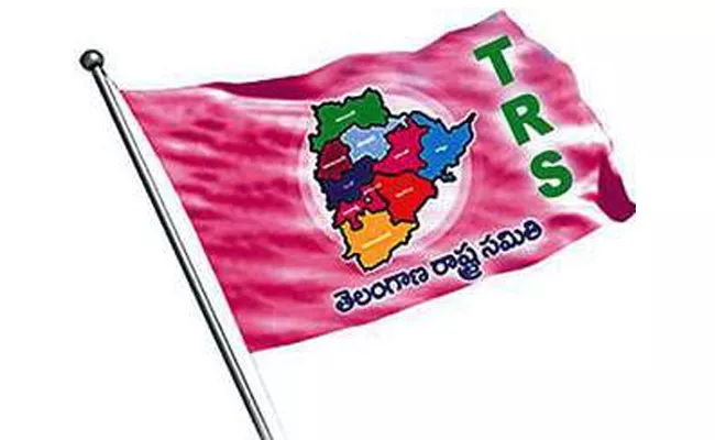 TRS Activists Angry On Party Leaders - Sakshi