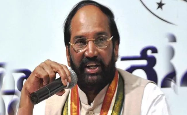 Seemandhra settlers Will Get Congress Tickets Says TPCC Chief Uttam - Sakshi