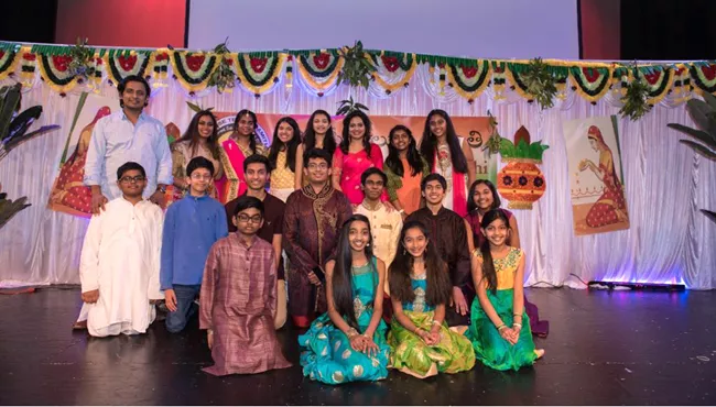 Tennessee Telugu Samithi conducts Ugadi celbrations  - Sakshi