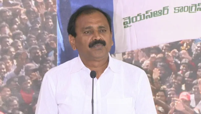 Bhumana Karunakar Reddy Fire On Chandrababu - Sakshi