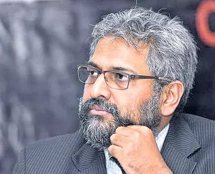 The Wires Siddharth Varadarajan Wins Shorenstein Journalism Award - Sakshi