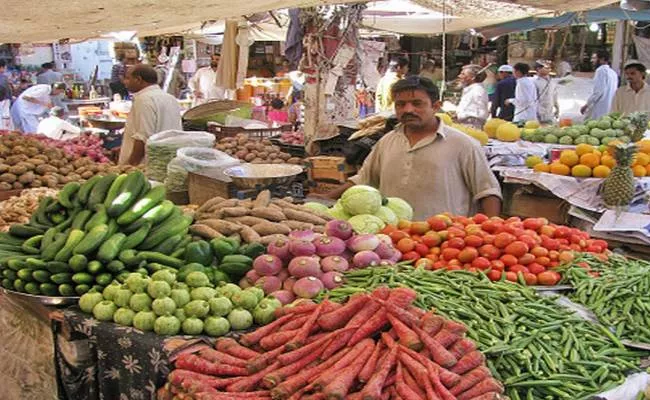 Farmers Taking Gap For Milk And Vegetables Supply From 1st June - Sakshi