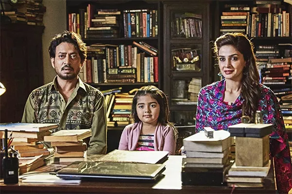 Hindi Medium Shakes China Box Office - Sakshi