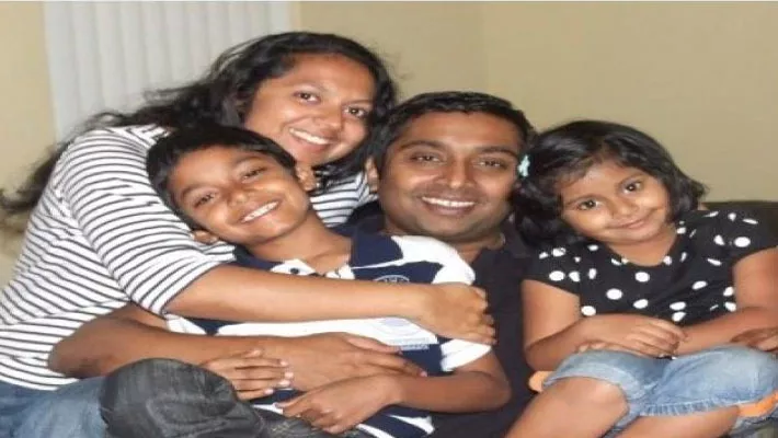 Indian family missing during road trip in California - Sakshi