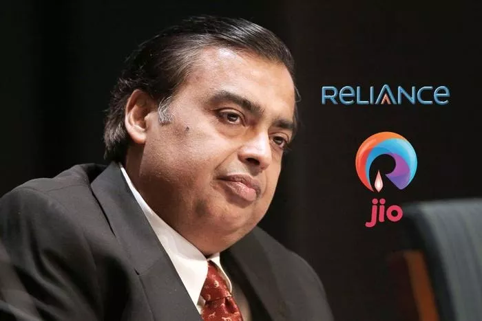 Reliance Jio Bets Big On Laptops With Cellular Connections - Sakshi