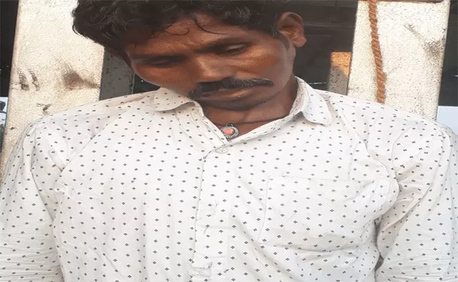 Man Committed Suicide - Sakshi