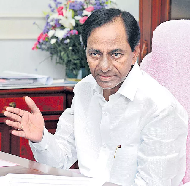 CM KCR and CM Naidu is Waiting For The Karnataka Assembly Election Results - Sakshi