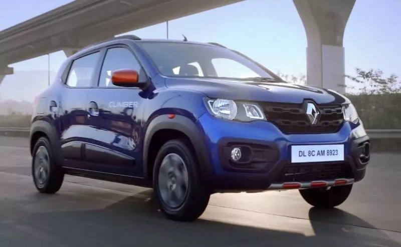 Renault Kwid Gets 4 Years/1 Lakh Km Standard Warranty - Sakshi