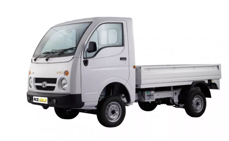 Tata Motors launches Tata Ace Gold priced at Rs 3.75 lakh      - Sakshi