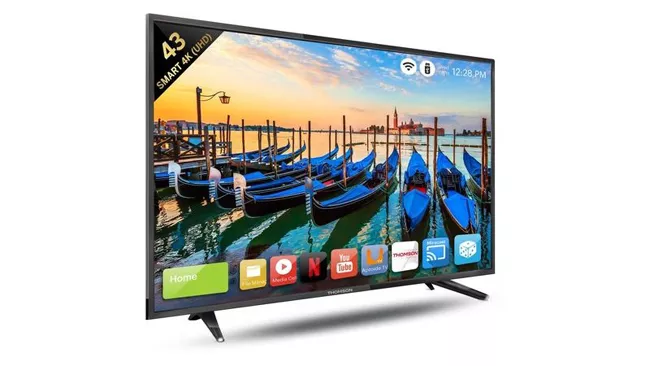 Thomson Launches 3 Smart TV Models in India - Sakshi