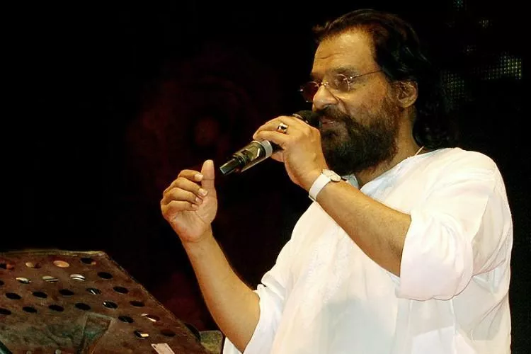 KJ Yesudas Creates History - Sakshi