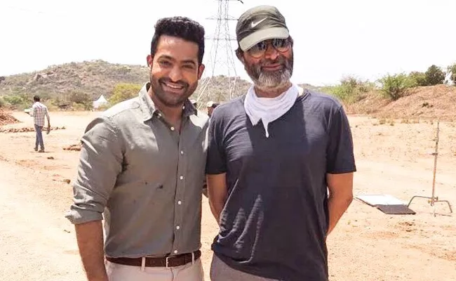 NTR Trivikram Movie Regular Shooting Starts - Sakshi