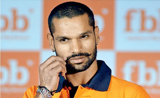 Orange Cap For Shikhar Dhawan After 11 Years - Sakshi