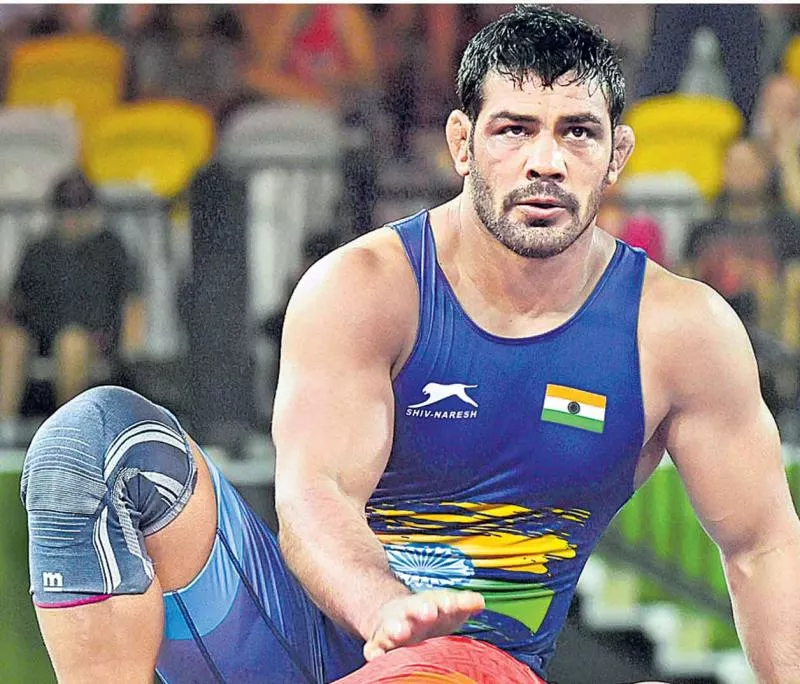  Rio was a different time, today is another day: Sushil Kumar - Sakshi